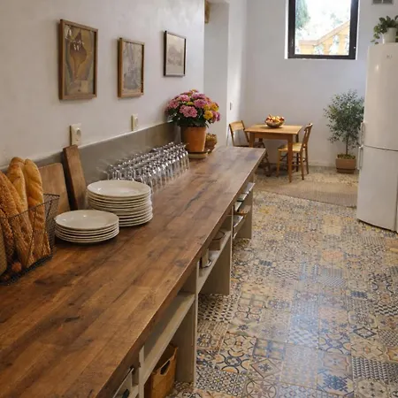 Les Noisetiers - Gîte d'exception sur les hauteurs du village Appartement Saint-Montan