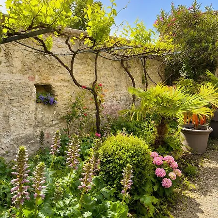 Les Noisetiers - Gîte d'exception sur les hauteurs du village Appartement Saint-Montan